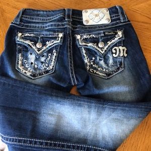 Miss Me jeans boot cut